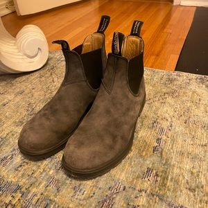 Blundstone Boots (pls read description)